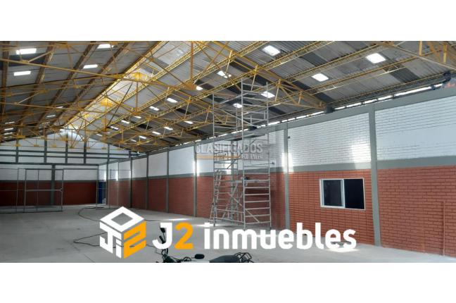 Locales y Bodegas, Alquiler en Yumbo