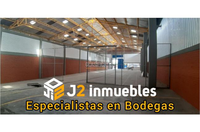 Locales y Bodegas, Alquiler en Yumbo