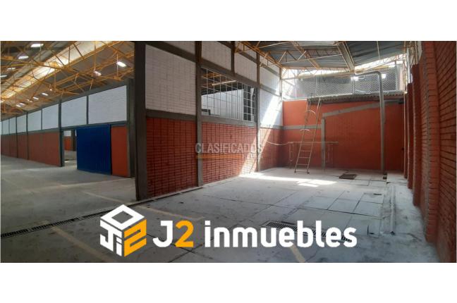 Locales y Bodegas, Alquiler, Acopi