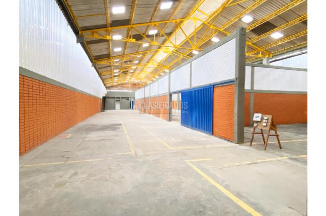 Locales y Bodegas, Alquiler, Yumbo - $18.800.000