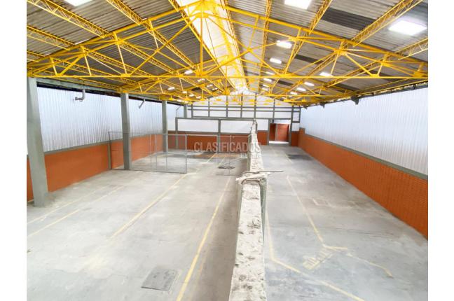 Locales y Bodegas, Alquiler en Yumbo