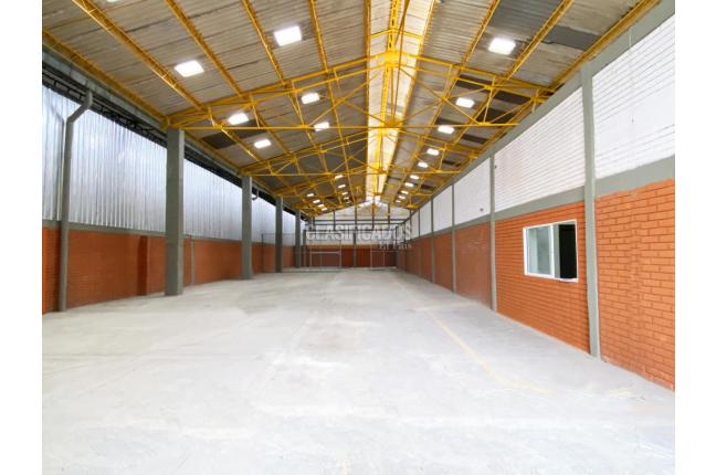 Locales y Bodegas, Alquiler en Yumbo