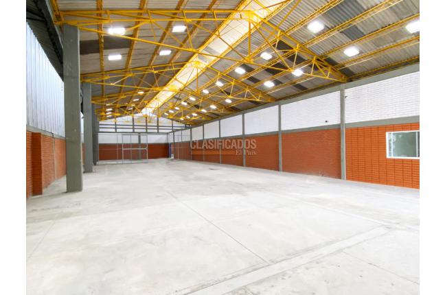 Locales y Bodegas, Alquiler, Yumbo - $21.747.000