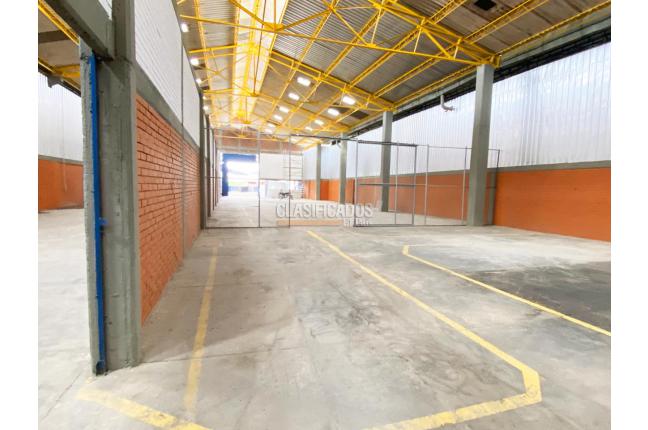 Locales y Bodegas, Alquiler, Yumbo - $21.747.000