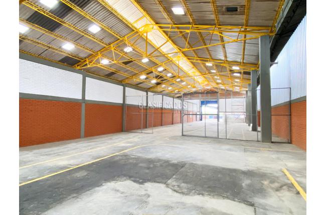 Locales y Bodegas, Alquiler, Yumbo - $21.747.000