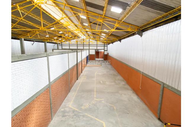 Locales y Bodegas, Alquiler, Yumbo - $21.747.000