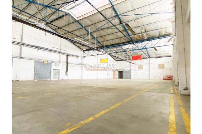 Locales y Bodegas, Alquiler en Yumbo