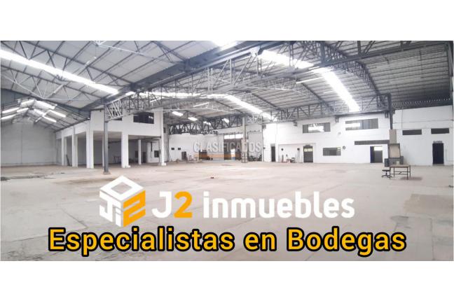 Locales y Bodegas, Alquiler en Acopi