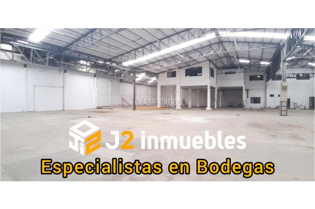 Locales y Bodegas, Alquiler en Acopi