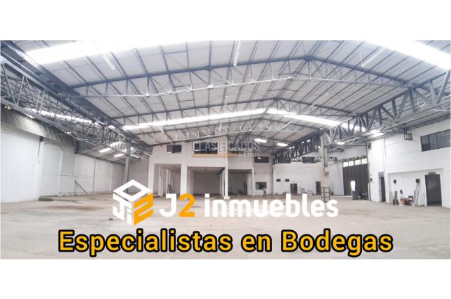 Locales y Bodegas, Alquiler en Acopi