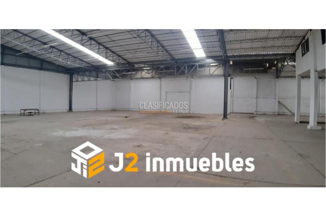 Locales y Bodegas, Alquiler, Yumbo - $30.240.000