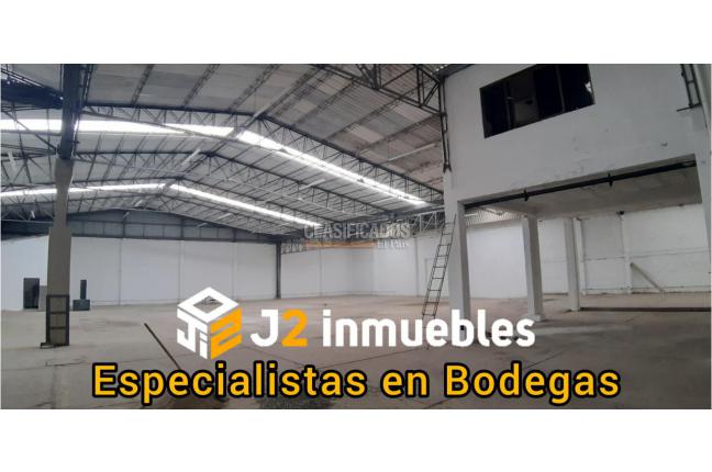 Locales y Bodegas, Alquiler, Yumbo - $30.240.000