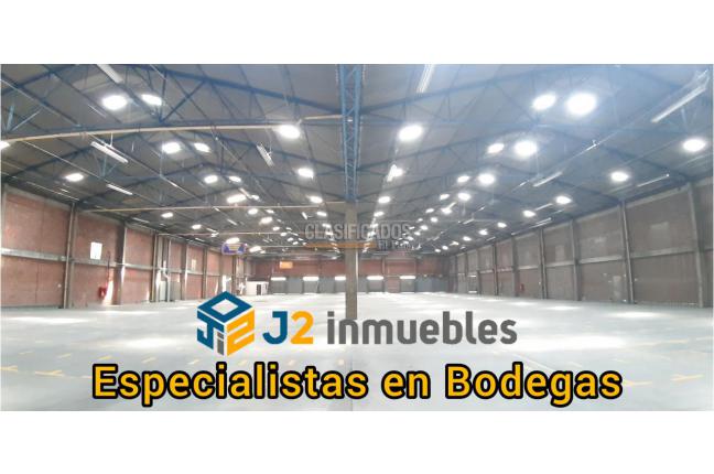 Locales y Bodegas, Alquiler en Yumbo
