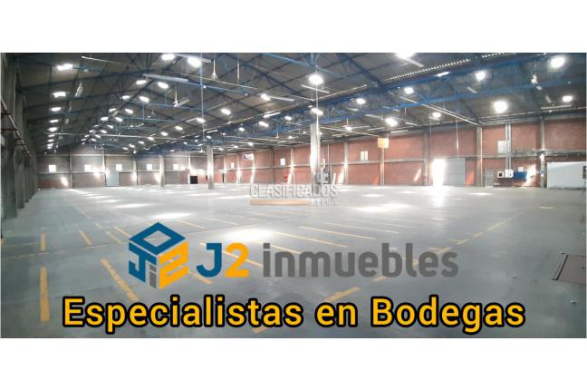Locales y Bodegas, Alquiler en Yumbo