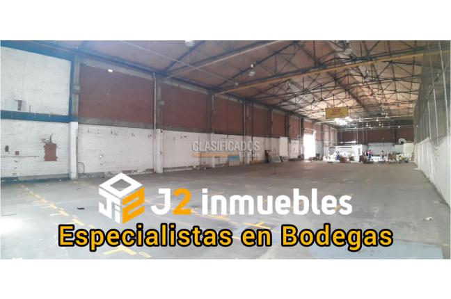 Locales y Bodegas, Alquiler en Yumbo
