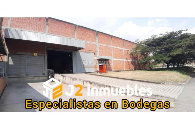 Locales y Bodegas, Alquiler en Yumbo