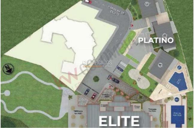 Apartamentos, Venta, Santa Teresita - $1.800.000.000