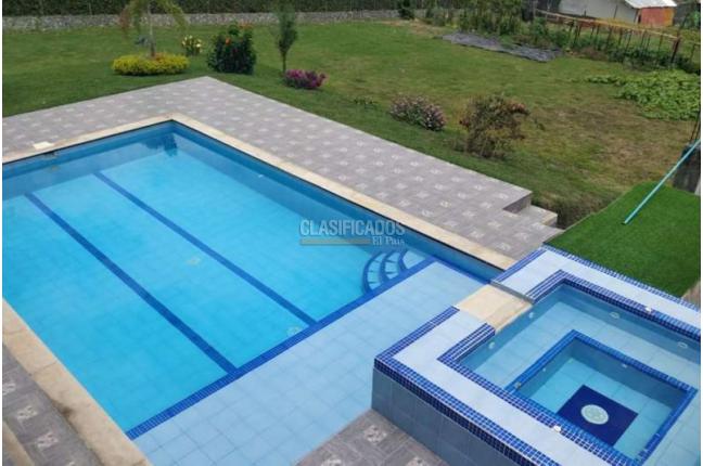 Fincas y Casas Campestres, Venta en El Cerrito