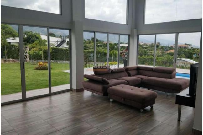 Fincas y Casas Campestres, Venta, El Cerrito - $1.300.000.000