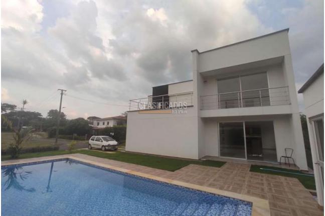 Fincas y Casas Campestres, Venta, Jamundí - $1.350.000.000