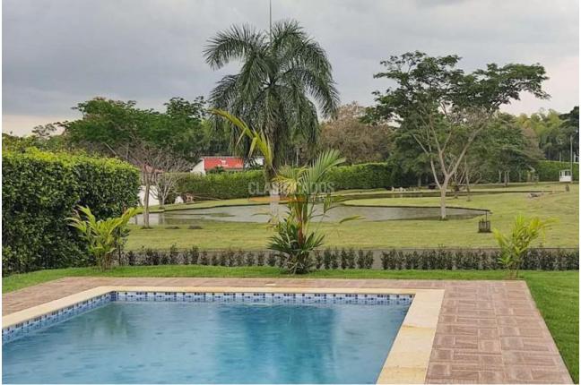 Fincas y Casas Campestres, Venta en Jamundí