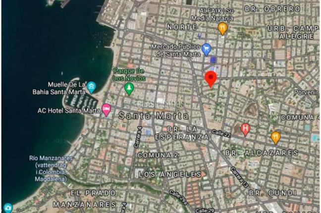 Lotes, Venta, Santa Marta - $610.500.000