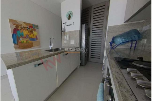 Apartamentos, Venta en Santa Marta