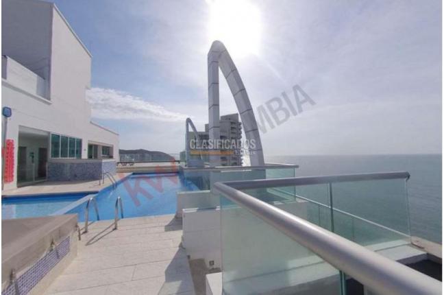 Apartamentos, Venta, Santa Marta - $510.000.000