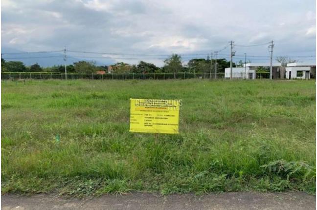 Lotes, Venta, Jamundí - $115.000.000