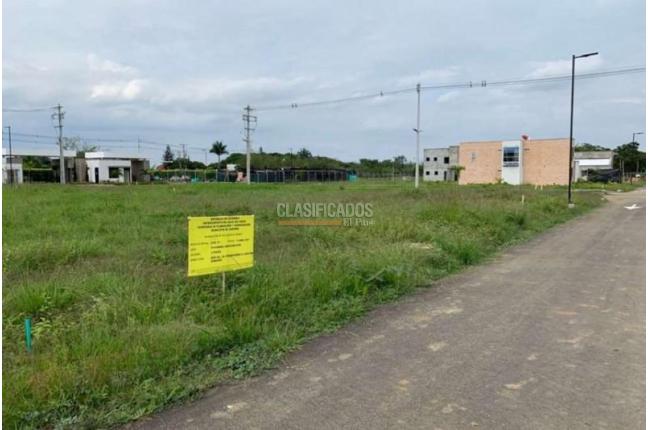 Lotes, Venta, Jamundí - $115.000.000