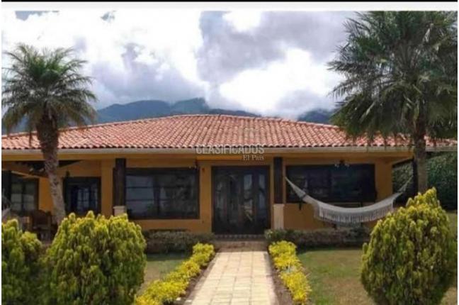 Fincas y Casas Campestres, Venta, Calima (Darién) - $900.000.000