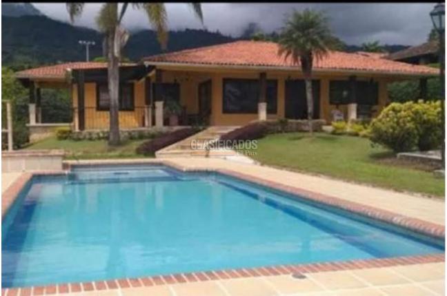 Fincas y Casas Campestres, Venta, Calima (Darién) - $900.000.000