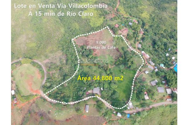 Fincas y Casas Campestres, Venta en Jamundí