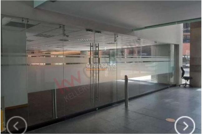 Oficinas y Consultorios, Alquiler, Medellín - $33.728.000
