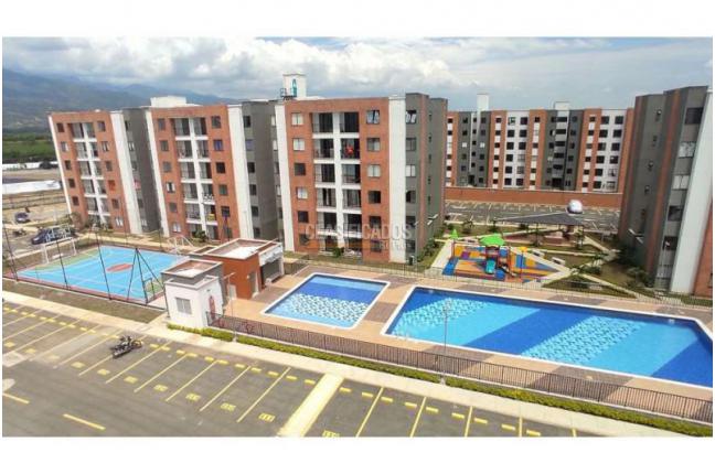 Apartamentos, Alquiler, Jamundí - $850.000