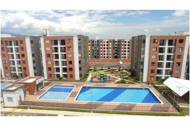 Apartamentos, Alquiler, Jamundí - $850.000