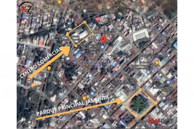 Locales y Bodegas, Venta en Jamundí