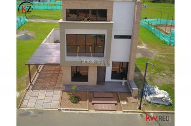 Casas, Venta en Jamundí