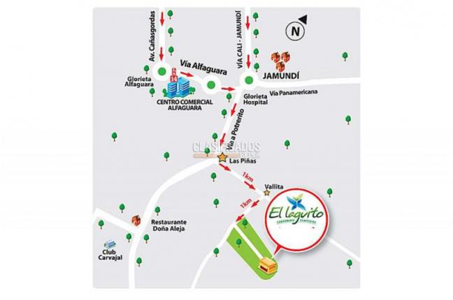 Lotes, Venta en Jamundí