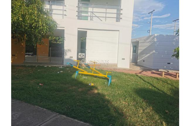 Casas, Venta, Valledupar - $190.000.000