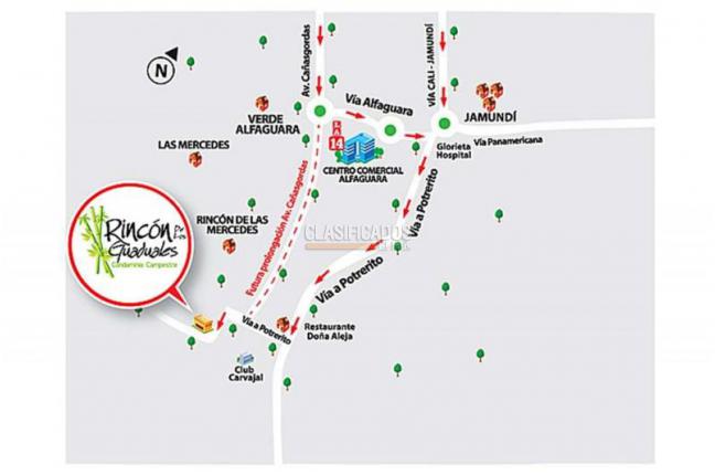 Lotes, Venta, Jamundí - $140.000.000