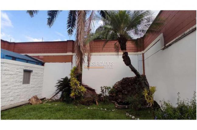 Casas, Venta, El Limonar - $700.000.000