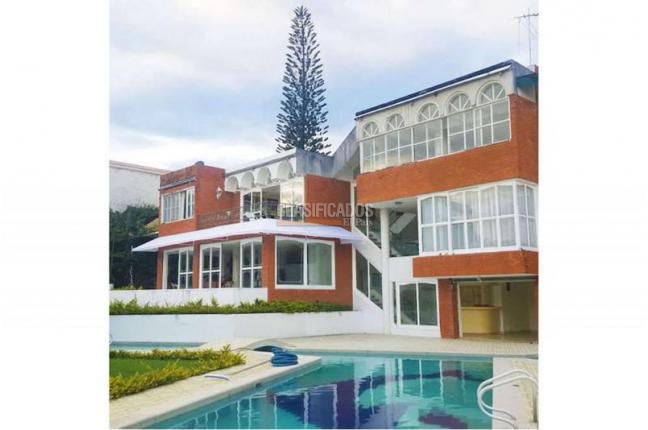 Fincas y Casas Campestres, Venta, Ciudad Jardín - $4.000.000.000