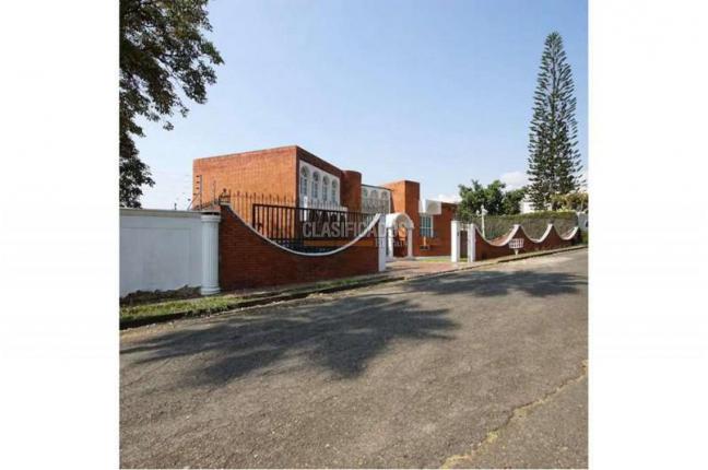 Fincas y Casas Campestres, Venta, Ciudad Jardín - $4.000.000.000