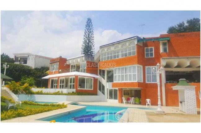 Fincas y Casas Campestres, Venta, Ciudad Jardín - $4.000.000.000