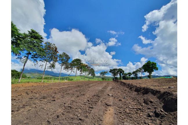 Lotes, Venta en Restrepo