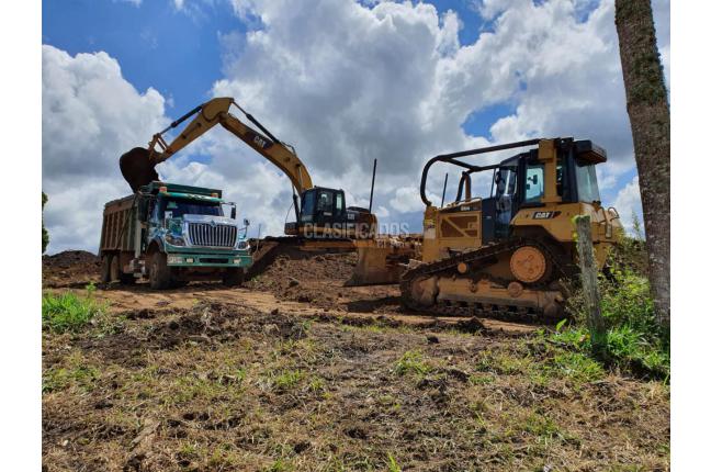 Lotes, Venta en Restrepo