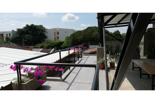 Apartaestudios, Alquiler, Santa Anita