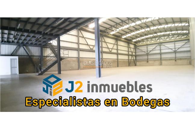 Locales y Bodegas, Alquiler en Yumbo