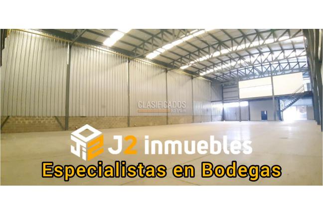 Locales y Bodegas, Alquiler en Yumbo